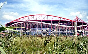 SL Benfica, Estádio da Luz