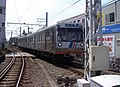 静岡鉄道1508車両