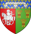 Blason de Gadancourt