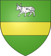 Blason de Val-des-Prés