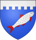 Coat of arms of L'Argentière-la-Bessée