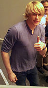 Chord Overstreet (Sam Evans)