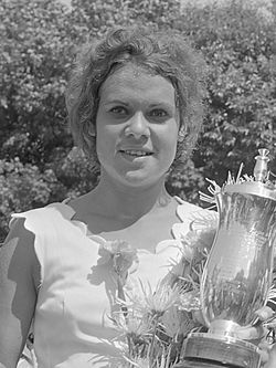 Evonne Goolagong Cawley