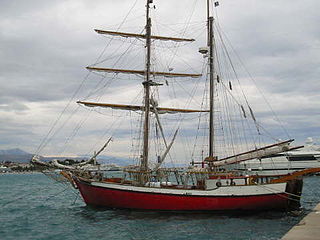 Brigantin