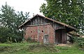 Ancienne gare de Lencouacq.