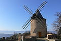 Moulin 'de Jérusalem', Goult, (Vaucluse)