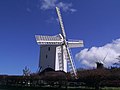 Jack and Jill Windmills, Clayton, West Sussex