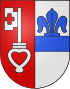 Blason de Nenzlingen