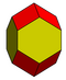 Dodecaedru rombohexagonal