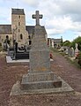 wikimedia_commons=File:Saint-Côme-de-Fresné Monument.jpg