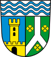 Blason de Arrondissement de Leipzig