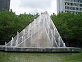 Brunnen in Düsseldorf