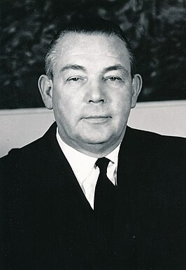 Fritz Berg in 1955