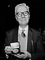 Niko Tinbergen op 7 december 1973 geboren op 15 april 1907