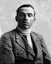 Ottavio Bottecchia en 1923.