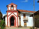 La Capilla de Ramos,ubicado en el barrio de Cushipata, en el extremo de la avenida Mariscal Luzuriaga