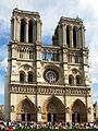 La cathédrale Notre-Dame de Paris