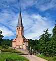 Friedhofskapelle St. André