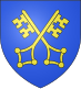 Coat of arms of Baume-les-Messieurs