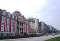 School Seminary of Saint Jovan Zlatousti, Aerodrom, Kragujevac.