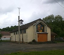 Chapelle du Bon Pasteur.