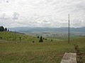 English: Miercurea Ciuc panorama Magyar: Csíkszeredai panoráma Română: Vedere panoramică a Miercurii Ciuc