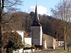 Skyline of Eyres-Moncube