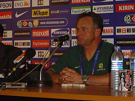 Graham Arnold