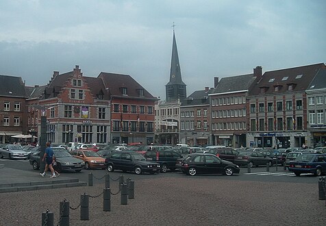 Grand' Place