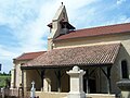 Église Sainte-Croix de Loupiac-de-la-Réole