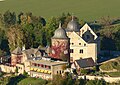 Het "Doornroosje-kasteel" Sababurg