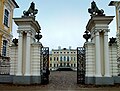 Schloss Rundale in Lettland