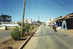 Soroti Main Street