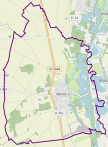 Carte OpenStreetMap