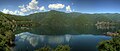 Vacha Dam in the Rhodopes