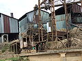 Sugarcane factory in Brickaville in 2007