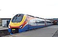 East Midlands Trains Class 222 at Derby