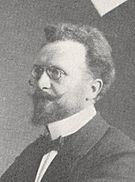 Adolf Dyroff -  Bild