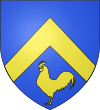 Blason de Recologne-les-Rioz