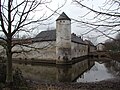 Die „Weiße Burg“ Friesenheim