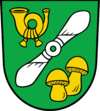 Wappen von Borkheide