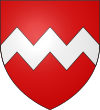 Blason de Fleury