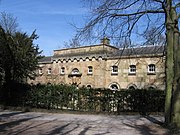 The Brewhouse, Kings Weston House (attributed to Vanbrugh)