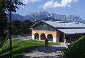 Dokumentationszentrum Obersalzberg in 2008