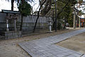 三輪神社　鳥居