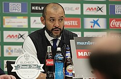 Image illustrative de l’article Nuno Espírito Santo