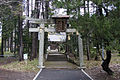 太田神社　鳥居