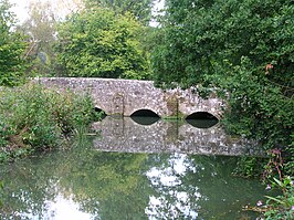 Brug over de Rother