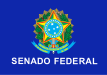 Flag of the Federal Senate of Brazil