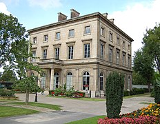 Le château de Saint-Ouen.